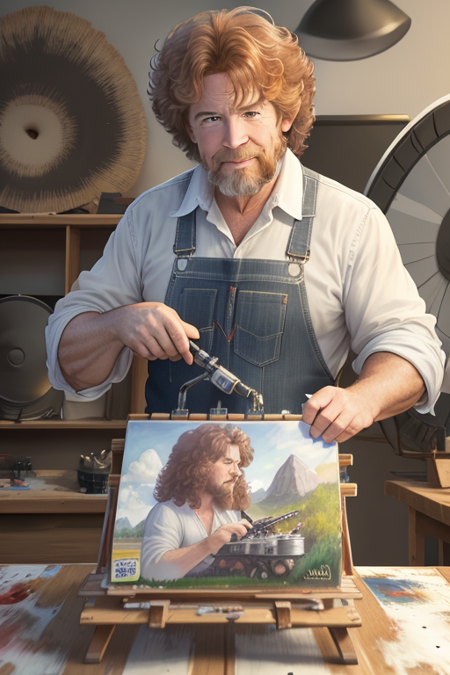 Bob Ross