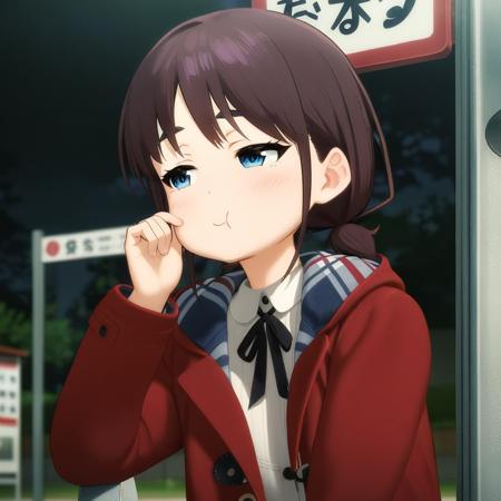 [GIRLS BAND CRY] 井芹仁菜 | SDXL-Lora [ガールズバンドクライ]