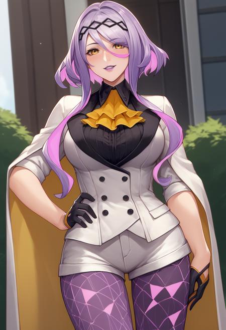 Figue/フィグ/Figu (Soul Hackers 2) SDXL LoRA [Pony]