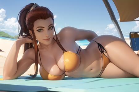 Brigitte (Overwatch) LORA