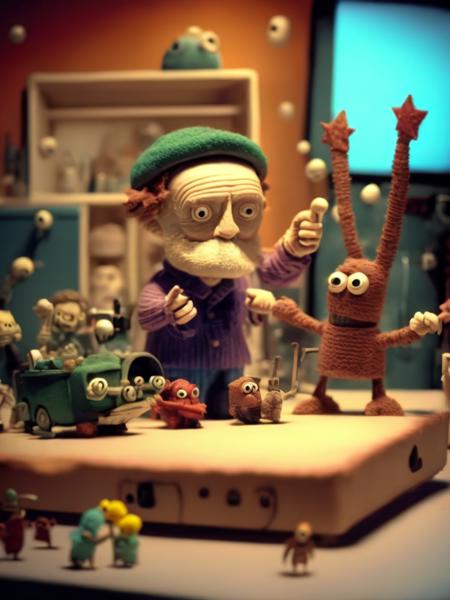 Stop-Motion Animation