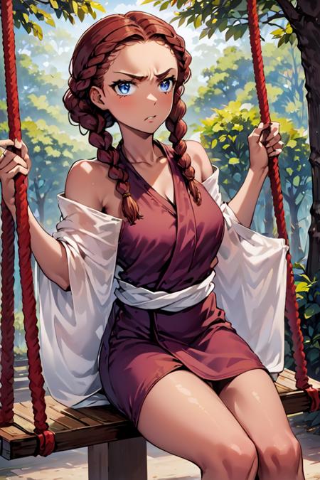BlackRose XL Lora