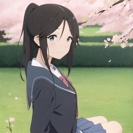 AnimeChar - Liz Bird Mix | Kasaki Nozomi (傘木 希美)