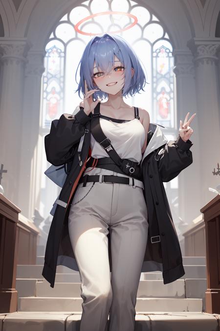 Spuria (Arknights) 《明日方舟》空构