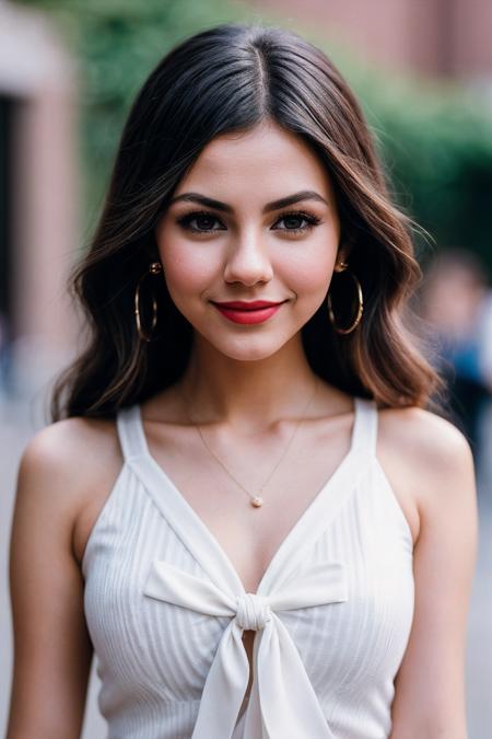 Victoria Justice SoloTI