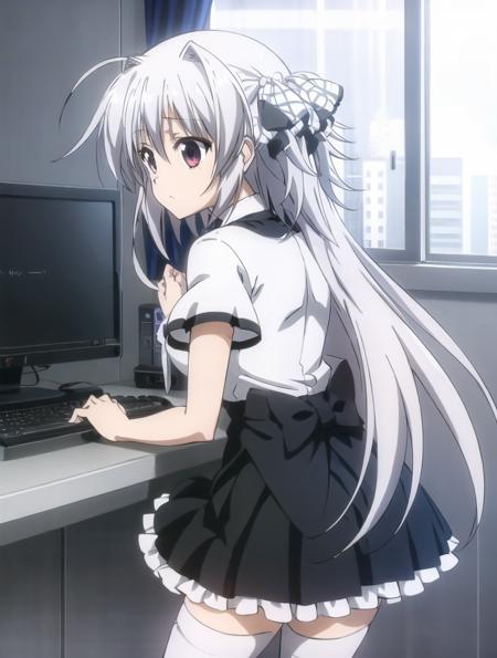 Iris Freyja (Juuou Mujin no Fafnir)