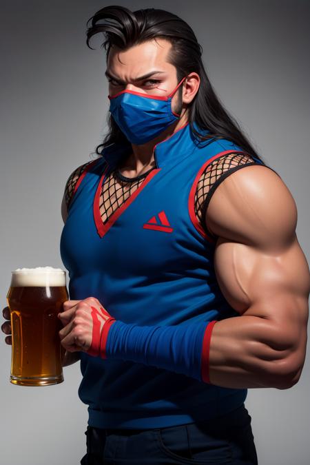 Eiji Kisaragi [KOF]