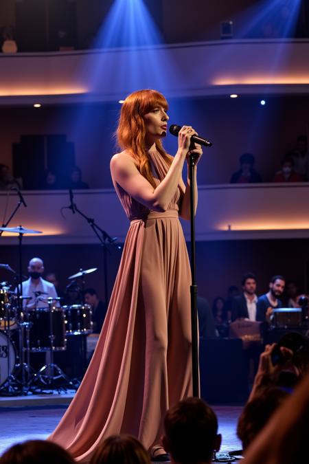 Florence Welch Flux