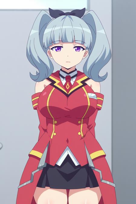 Masou Gakuen HxH | Sharon Cunningham | PDXL版本v1.0 (ID: 701536)