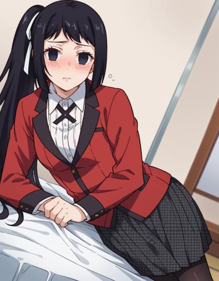 Sayaka Igarashi (五十嵐 清華) - Kakegurui (賭ケグルイ)