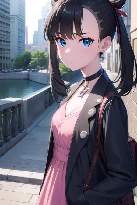 Marnie (マリィ) - Pokemon (ポケモン)