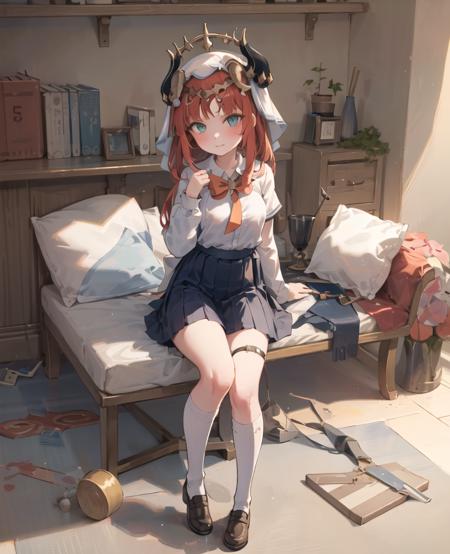 Nilou(Genshin Impact) LoRA