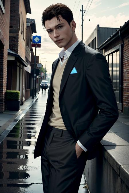 Connor from Detroit: Become Human