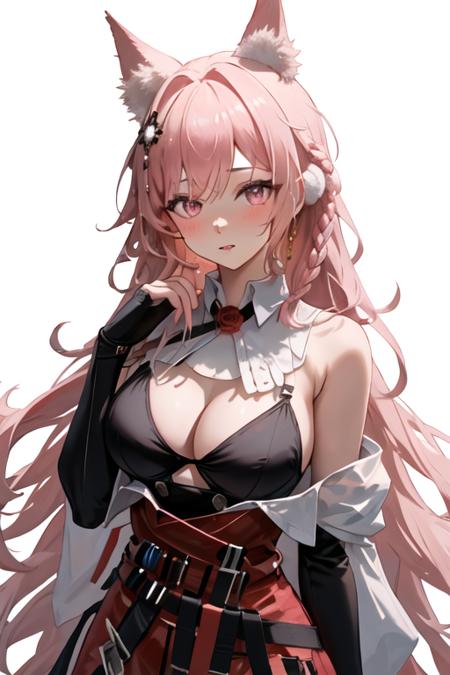 pozemka/パゼオンカ/鸿雪 (Arknights)版本v1.4 (ID: 203908)