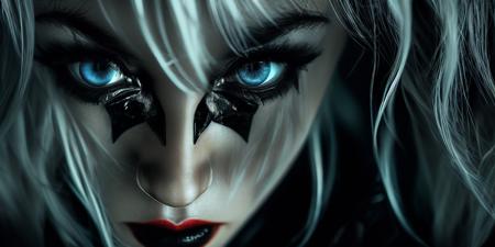 Dark Portraits - SD1.5