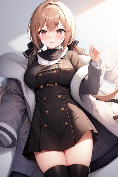 Russian Dress