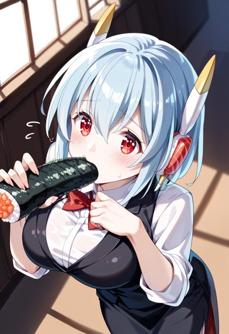 income girl and warui man/インカム子とワルイマン(Kura Sushi/くら寿司)