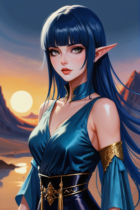 Envy Starlight Beauty 10