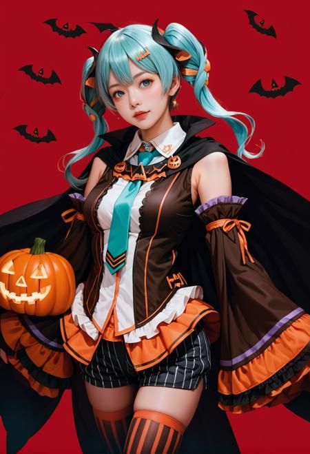 1053 halloween costume（pdxl/sd1.5）