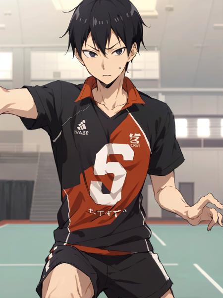 Tobio Kageyama (Haikyuu) LoRA