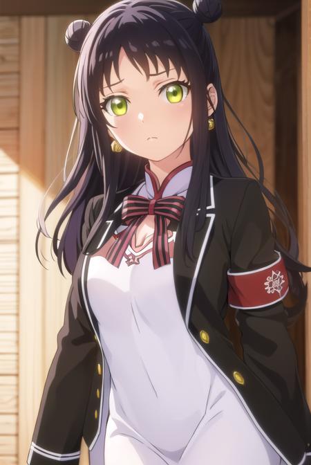 Teria Wang (王 手李亞) - Boarding School Juliet (Kishuku Gakkou no Juliet) (寄宿学校のジュリエット)