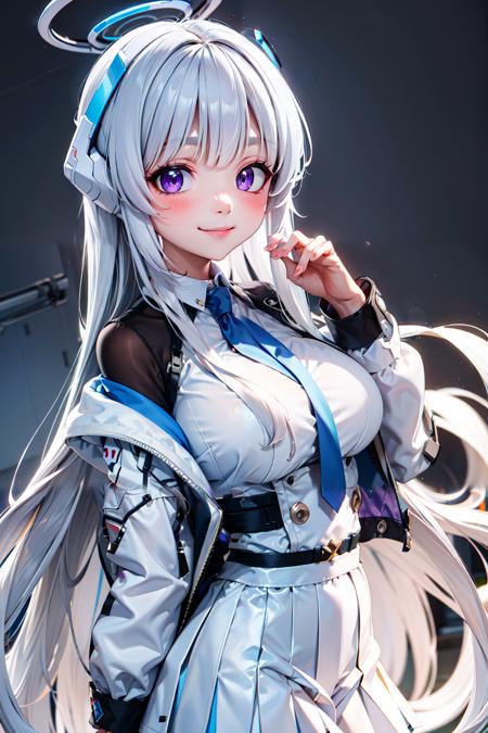 Ushio Noa | 生塩ノア (Blue Archive) [Pony & Illustrious  & SD1.5]