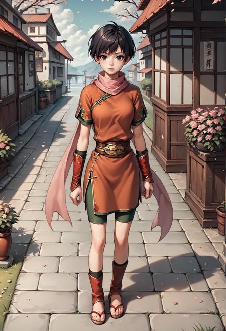 Kasumi (Suikoden) XL