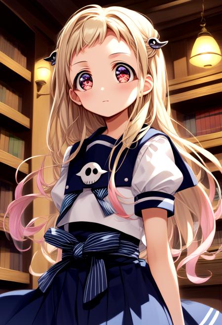 Jibaku Shōnen Hanako-kun - Yashiro Nene - PonyXL