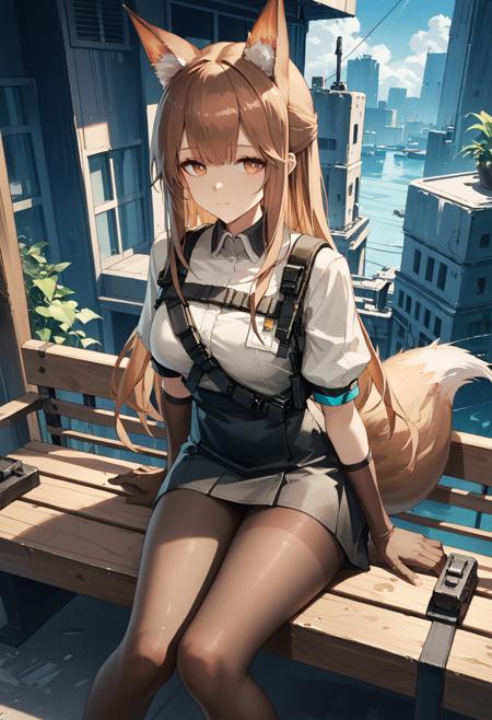 Franka (Arknights) | PDXL