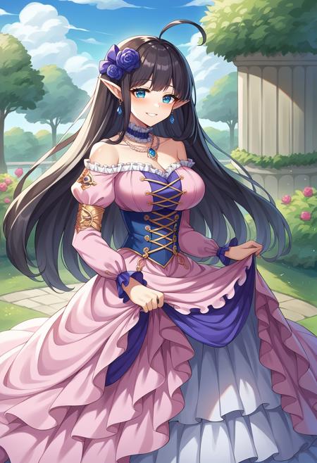 Mirianne | King's Raid (Character LoRA) [PonyXL]
