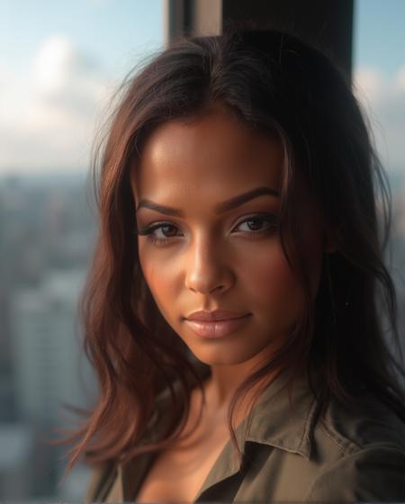 Christina Milian 2000s  (Actress/Singer) [Flux + SDXL]