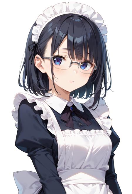 halfrim metal frame glasses3 PONY