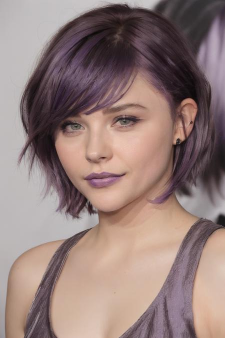 Chloe Grace Moretz - [Pony, SD1.5]
