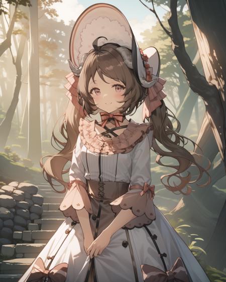 明日方舟 艾雅法拉|arknights Eyjafjalla 梦源之地 Ver.版本v1.0 (ID: 112403)