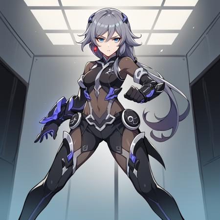 Fu Hua - Honkai Impact 3rd (27 Outfits) (Pony + IL)