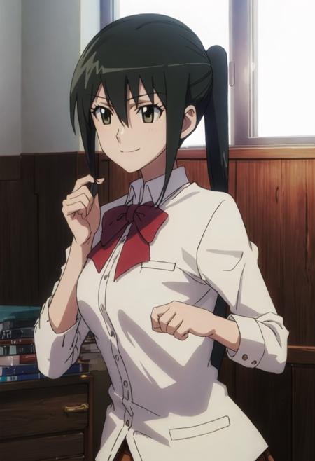 Mitsuba Mutsumi (Seitokai Yakuindomo)