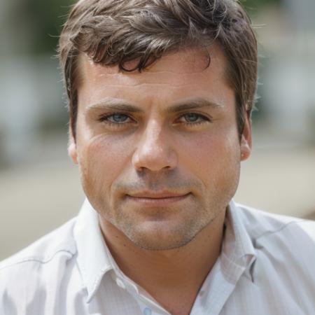 Oliver Reed Lora