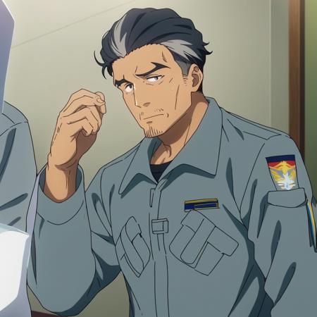 Isao Kawada - Brave Bang Bravern!
