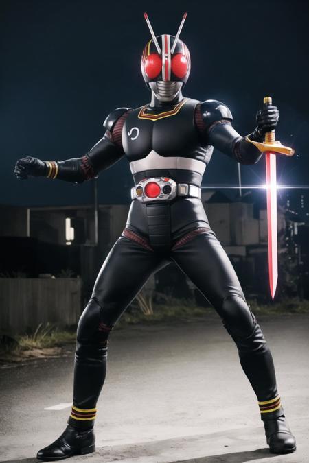 Kamen Rider Black