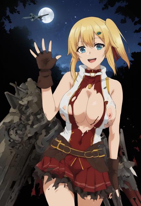 Azur Lane Meta Style