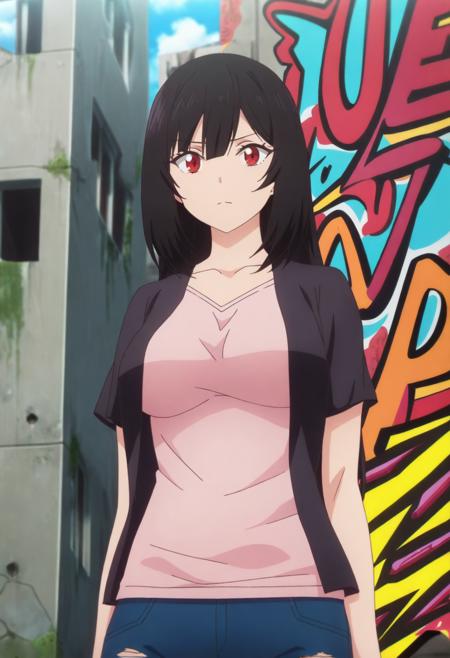 Karen Inukai - [My Life as Inukai-san’s Dog] - Commission