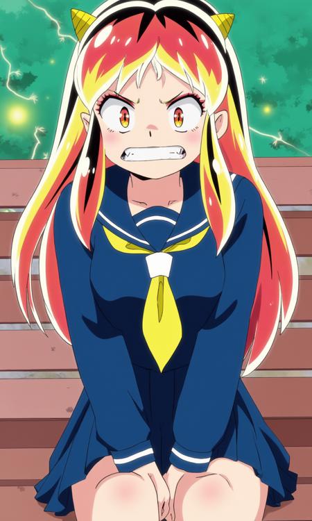 Lum | Urusei Yatsura (2022) Flux LoRa