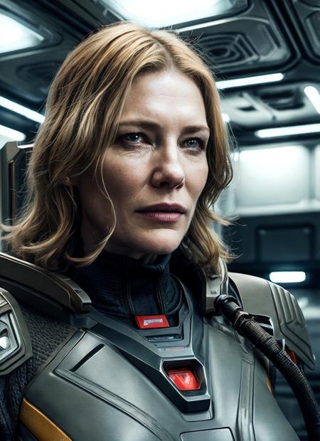 Cate Blanchett