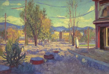 Impressionist Landscape LoRA for Flux