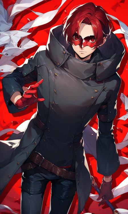 Wonder/Persona 5 X (Pony)
