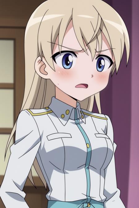 Strike Witches | Eila Ilmatar Juutilainen | PDXL | s1