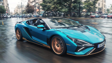 lamborghinisia