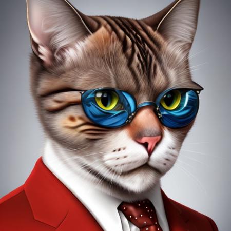 SDArt : Catstravaganza版本v1 (ID: 28780)