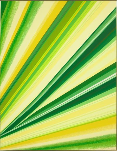 Abstract Lines Painting - Rita Letendre Style - SDXL 1.0版本v1.0 (ID: 644614)