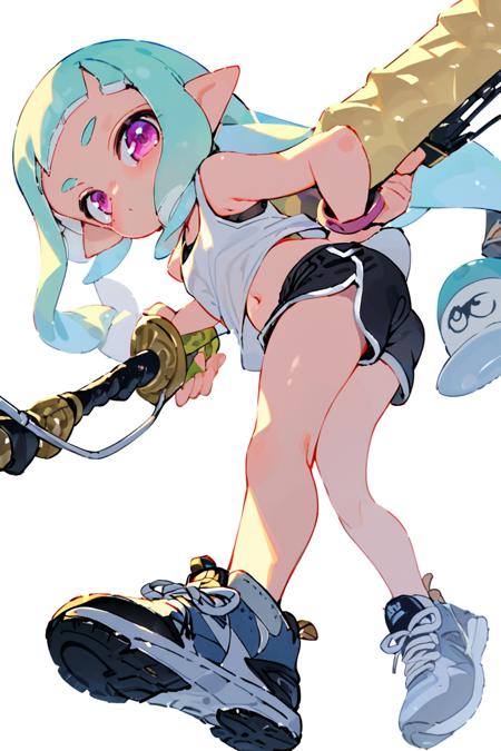 Splatoon Inkling LORA